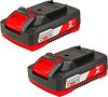 ������������ ������� Raider 20 V / 2 Ah - 