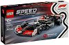 LEGO Speed Champions - ����� MoneyGram Haas F1 Team VF-24 - 