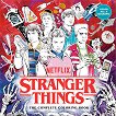 Stranger Things: The Complete Coloring Book - 