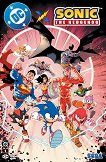 DC x Sonic the Hedgehog (��������� �������) - 