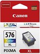 ������ � ������� �� ������� Canon CL-576XL Color