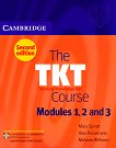 The TKT Course Modules 1, 2 and 3 ������� �� ��������� ���� �� ������������ ����� TKT - 