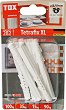 ����������� ������ � ������ ������� Tox Tetrafix XL