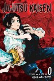 Jujutsu Kaisen - volume 0 - 