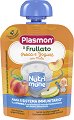 ������ ���� � �������� � ������ Plasmon Nutrimune - 