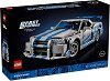 LEGO Technic - ����� � ������� 2: ���� Nissan Skyline GT-R (R34) - 