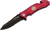   Boker Fire Fighter Red