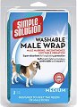 ������ �� ����������� �������� �� ����� ������ Simple Solution M - 