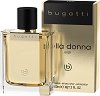 Bugatti Bella Donna Gold EDP - 