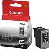 ������ � ������� �� ������� Canon PG-40 Black