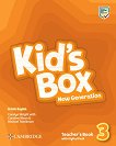 Kid's Box New Generation - ���� 3: ����� �� ������� ������ ������� �� ��������� ���� - 