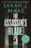Throne of Glass - book 0: The Assassin's Blade - 