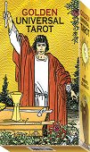 Golden Universal Tarot - 