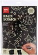 ������������� ����� ������� Apli Kids Magic Scratch Glow in the Dark