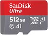 Micro SDXC ����� ����� 512 GB SanDisk