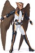 ����� Hawkgirl - Spin Master - 