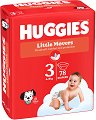 ������ Huggies Little Movers 3 - ����