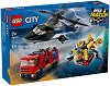 LEGO City - ����������, ������� ���� � ���������� - 