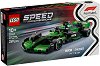 LEGO Speed Champions - ����� KICK Sauber F1 Team C44 - 