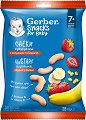 ��������� ����� � ����� � ����� Nestle Gerber Snacks for Baby - 