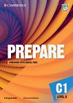 Prepare - ���� 8 (C1): ������ �������� �� ��������� ���� Second Edition - 