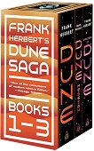 Dune 3 Book Boxed Set - 