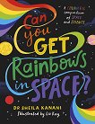 Can You Get Rainbows in Space? - 