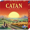 Заселниците на Катан - Базова настолна игра - игра