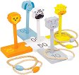 Рингове и мишени - Safari - Детска състезателна игра - игра