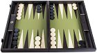 Табла - Olive Green - Луксозен комплект - игра