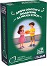 Добри обноски и забавление за малки герои - Карти за игра - игра