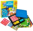 Забавна математика Jarmelo - Комплект с игри 6 в 1 - игра