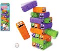 Дженга - Кула от червейчета - Игра за сръчност - игра