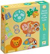 Диви животни - Комплект от детски игри - игра