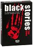 Black Stories True Crime - Комплект от 50 карти за игра - игра