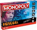 Монополи - Джими Хендрикс - Семейна бизнес игра - игра