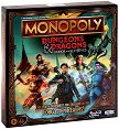 Монополи - Dungeons & Dragons - Семейна бизнес игра - игра