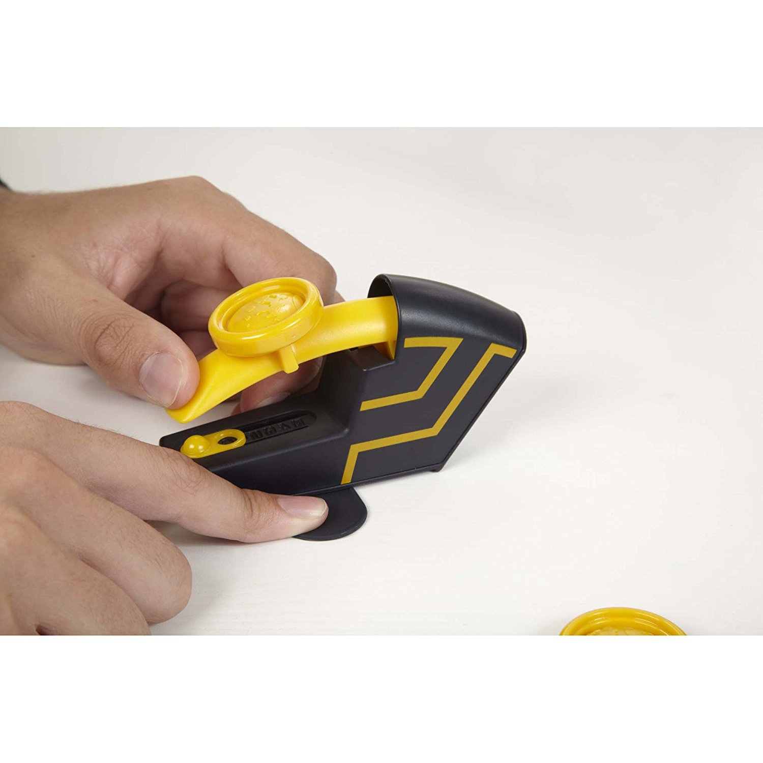 Hasbro Connect 4 Dunk - Gioco Da Tavolo Di Strategia Verticale Con Catapulta, Per 2 Giocatori - 5