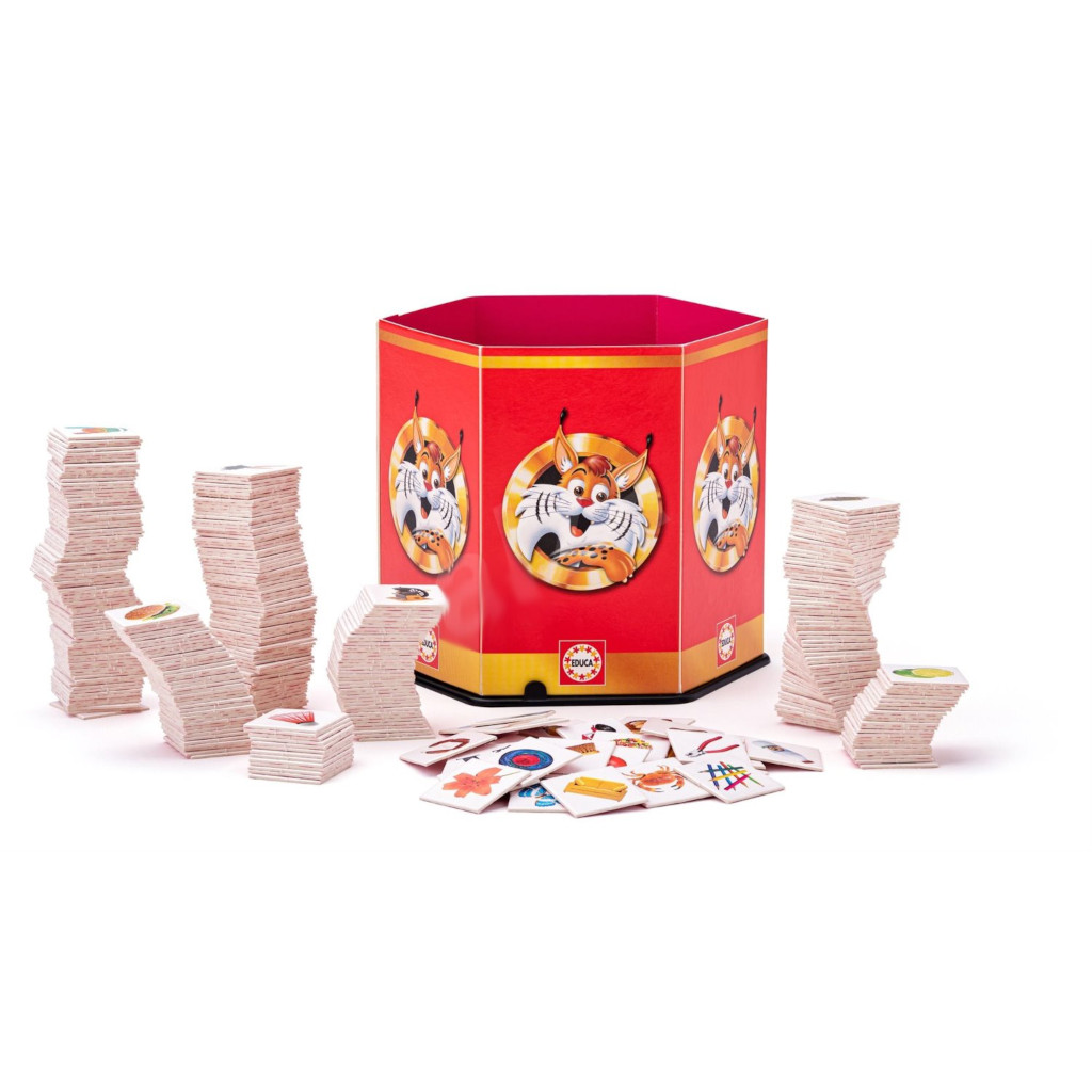 Линкс - Детска състезателна игра - 🎲 - store.bg