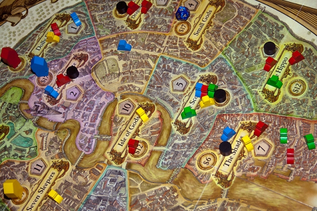 Плоский Мир Анк Морпорк Настольная Игра Купить