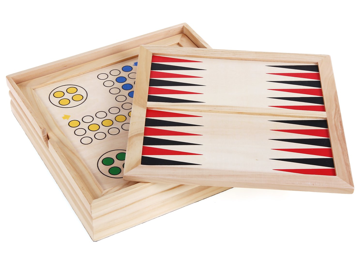 store.bg - Комплект от 8 настолни игри - игра
