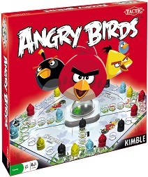 Angry Birds - Kimble -    - 