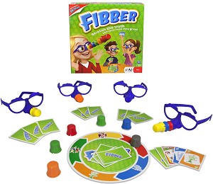 Fibber -      - 