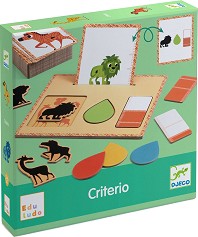 Criterio -    - 