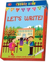 Let's write -        - 