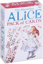 Alice's Adventures in Wonderland - Карти за игра - игра