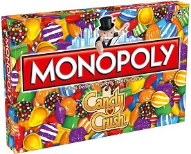  - Candy Crush -       - 