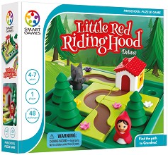 Червената шапчица - Детска логическа игра от серията "Original" - игра