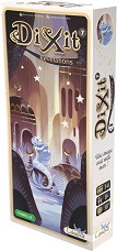 Dixit 7 - Revelations - Разширение към игрите "Dixit" и "Dixit Odyssey" - игра
