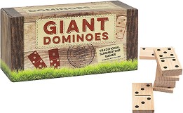 Домино гигант - Настолна игра - игра